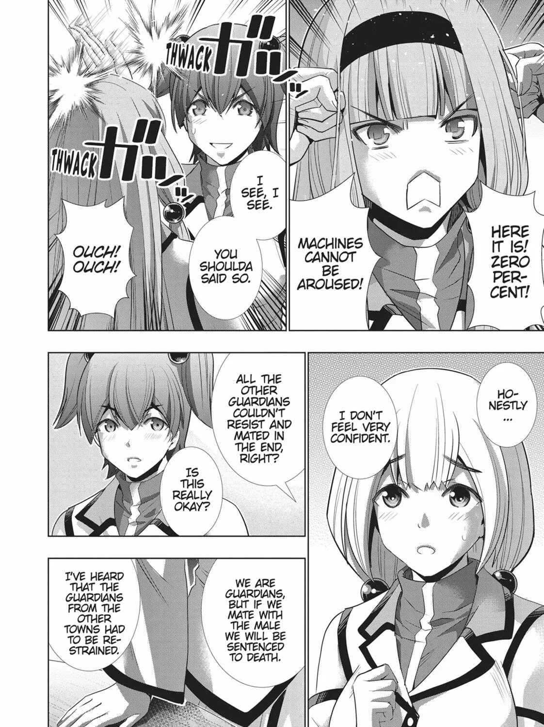 Read Parallel Paradise chapter 128 image 18 on Lezhin