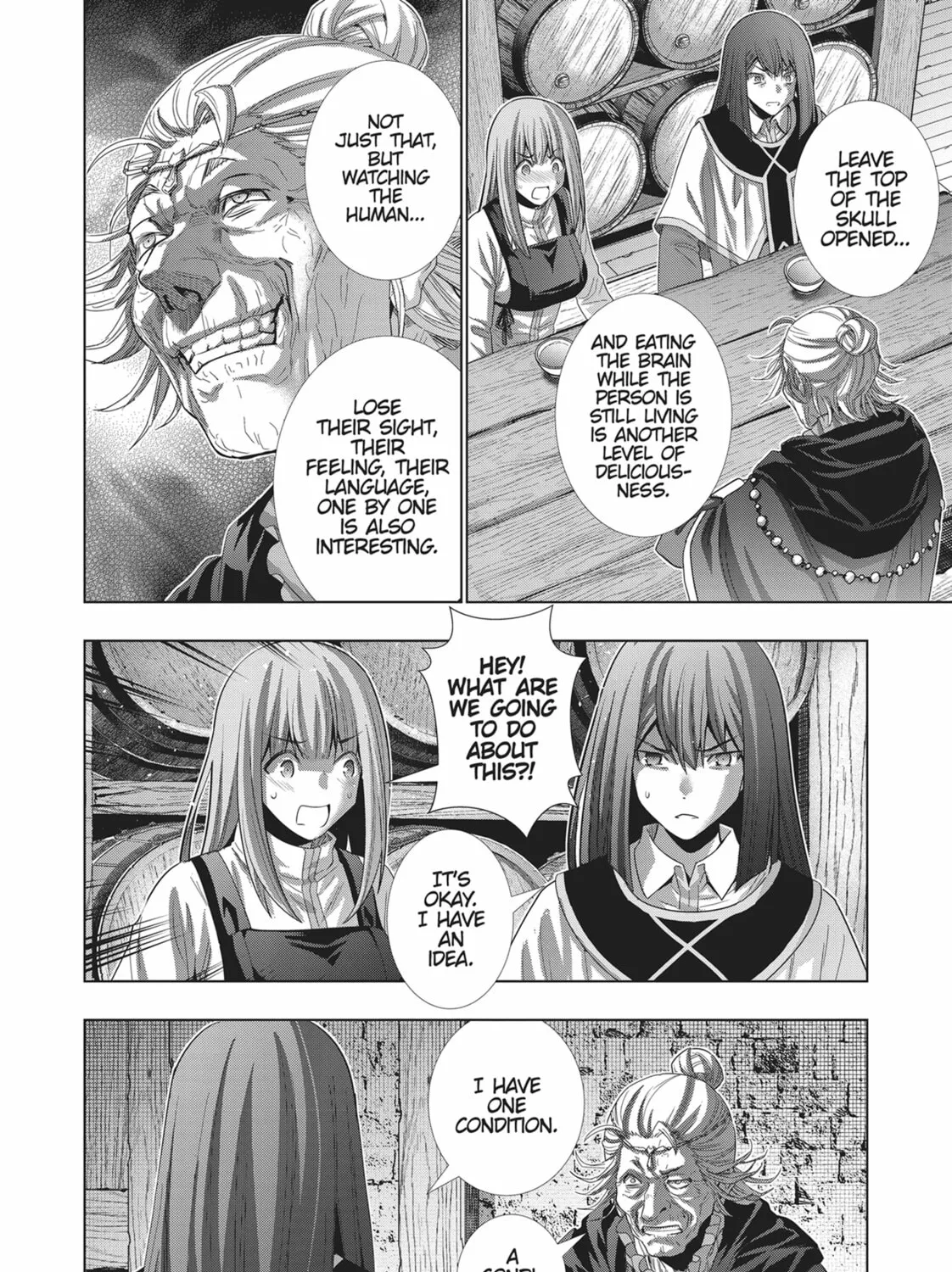 Read Parallel Paradise chapter 128 image 2 on Lezhin