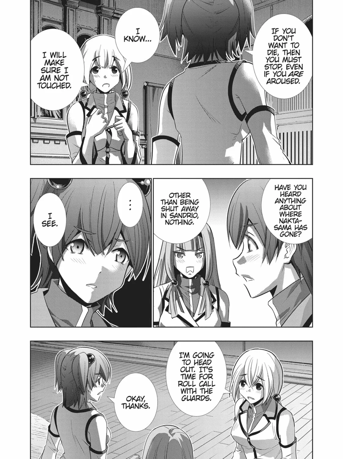 Read Parallel Paradise chapter 128 image 20 on Lezhin