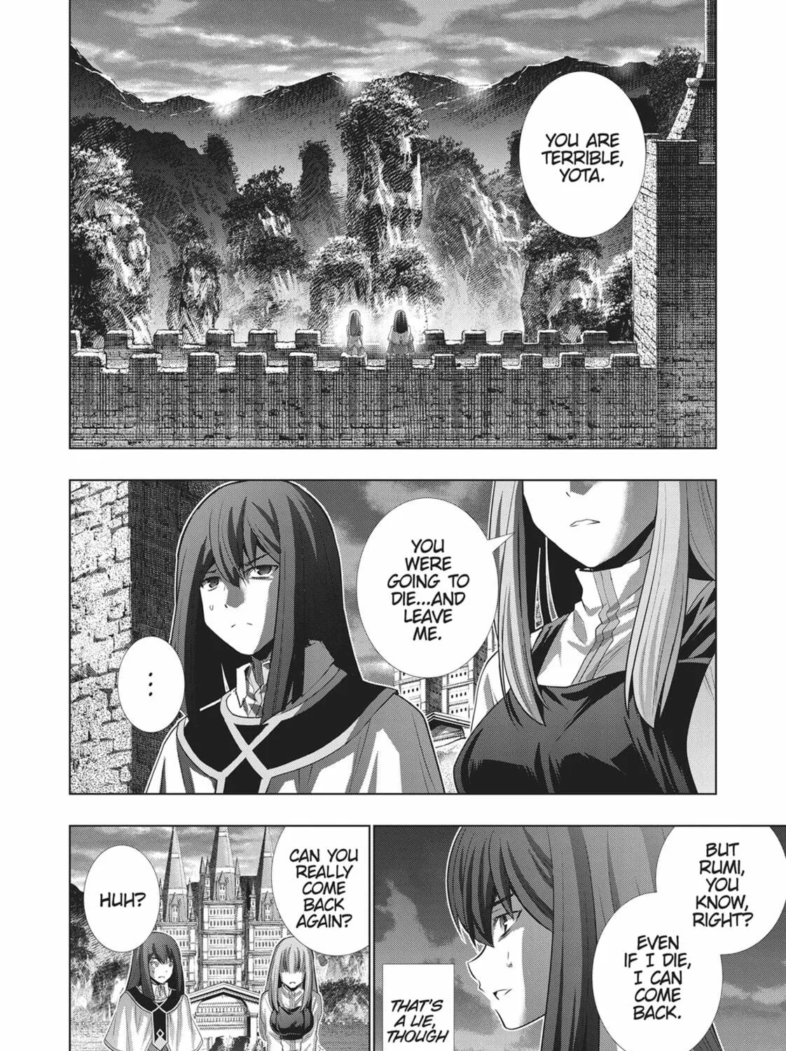 Read Parallel Paradise chapter 128 image 22 on Lezhin