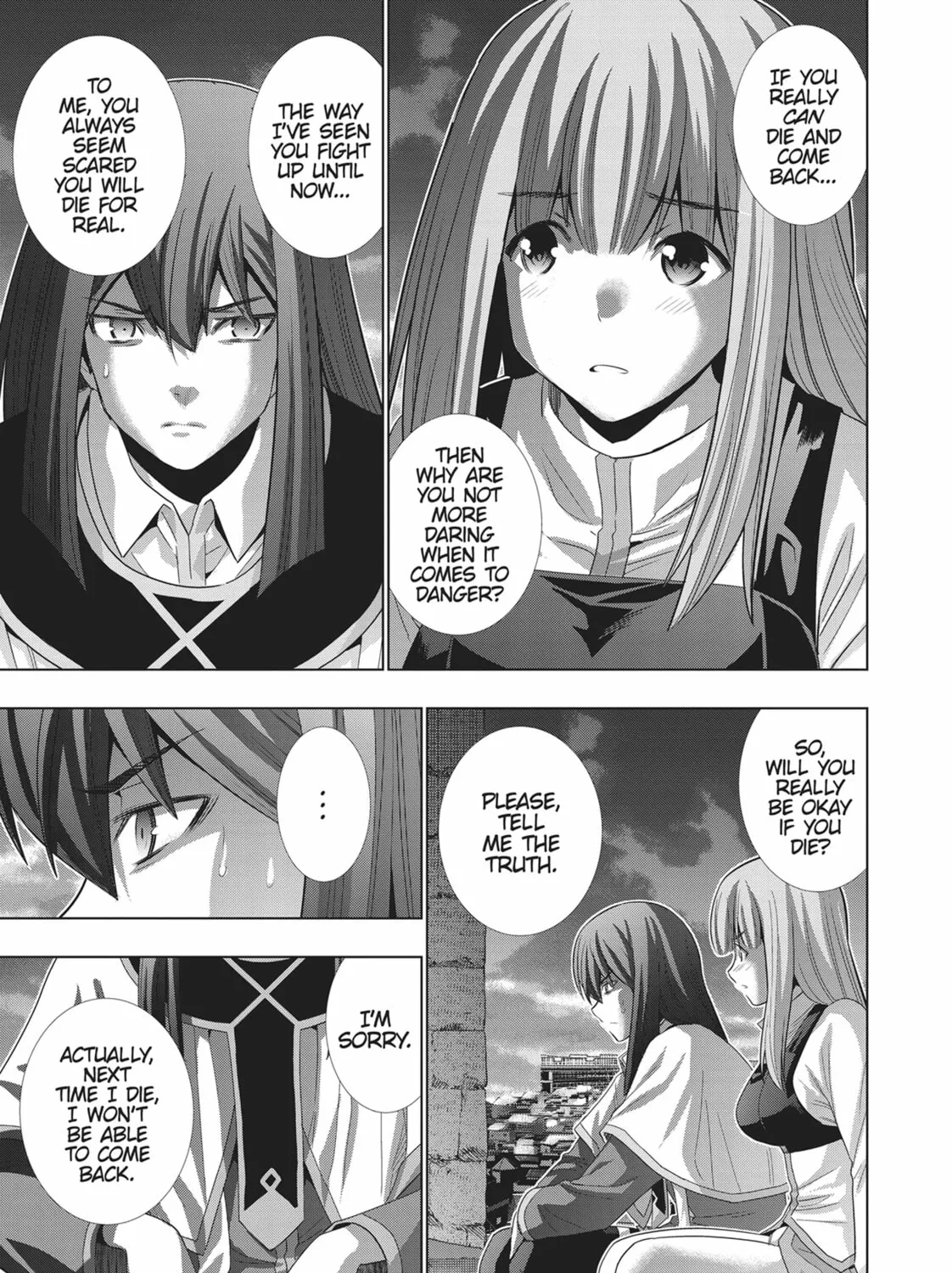Read Parallel Paradise chapter 128 image 24 on Lezhin