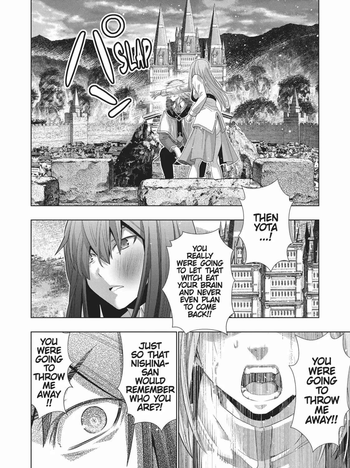 Read Parallel Paradise chapter 128 image 26 on Lezhin