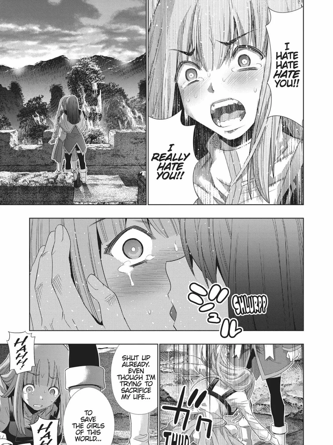 Read Parallel Paradise chapter 128 image 28 on Lezhin