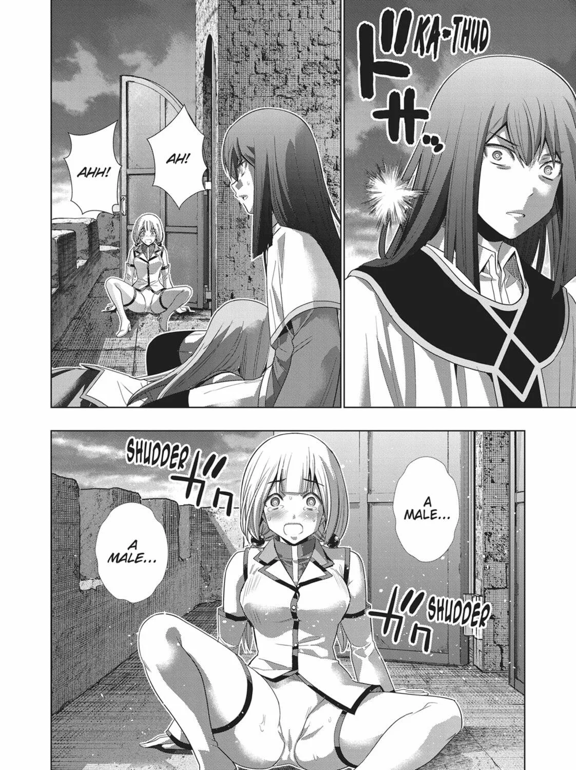 Read Parallel Paradise chapter 128 image 34 on Lezhin