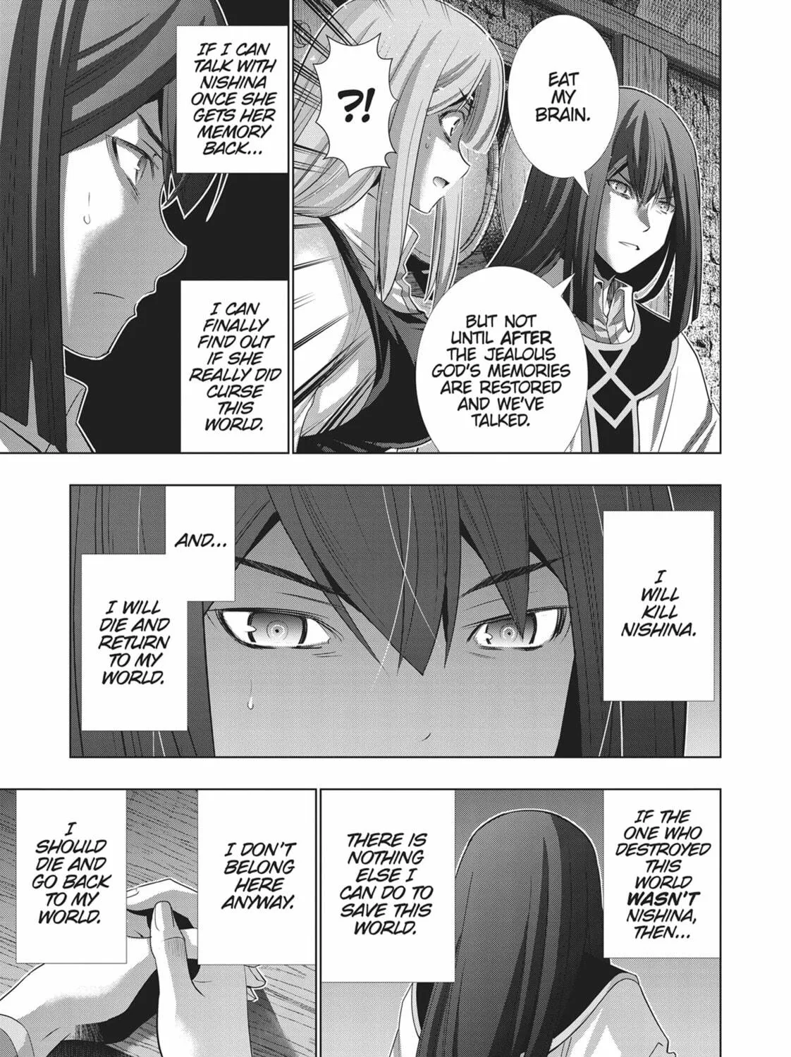 Read Parallel Paradise chapter 128 image 4 on Lezhin