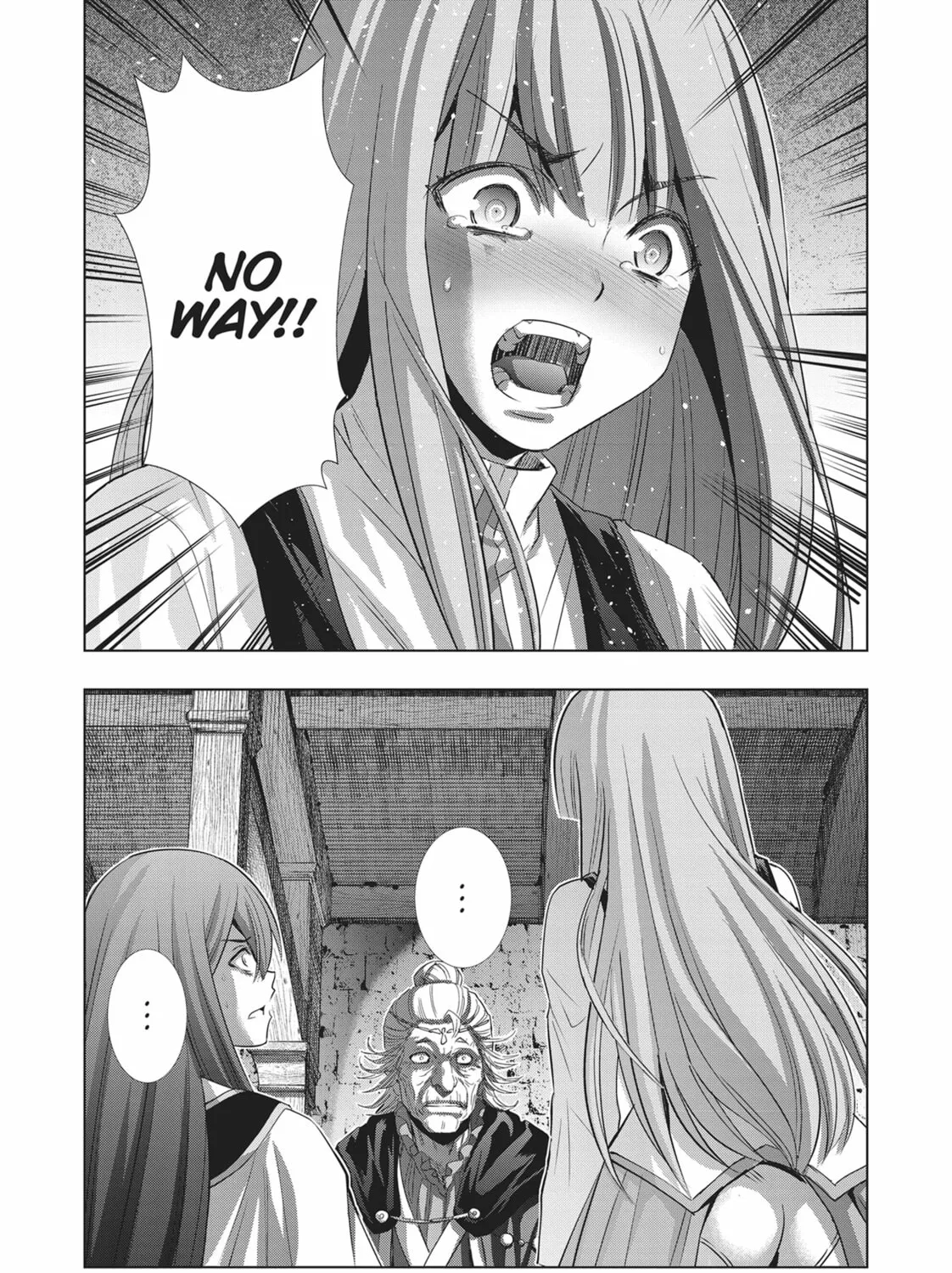 Read Parallel Paradise chapter 128 image 6 on Lezhin