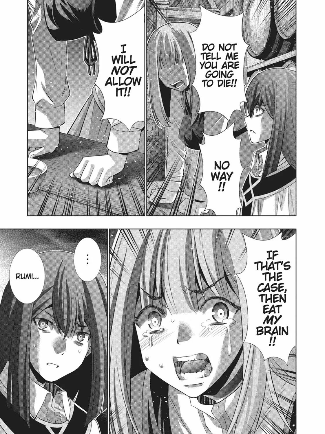 Read Parallel Paradise chapter 128 image 8 on Lezhin