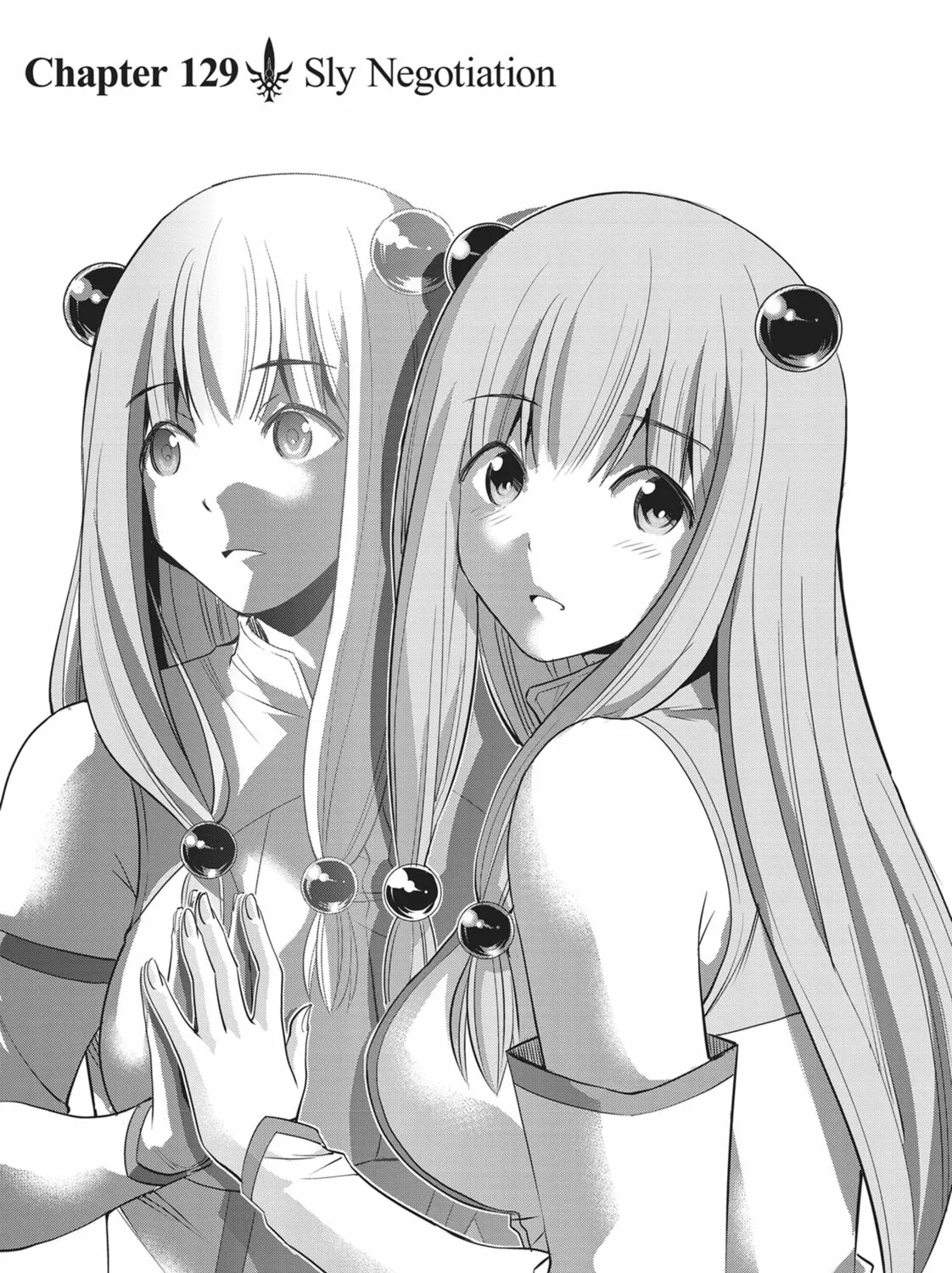 Read Parallel Paradise chapter 129 image 0 on Lezhin