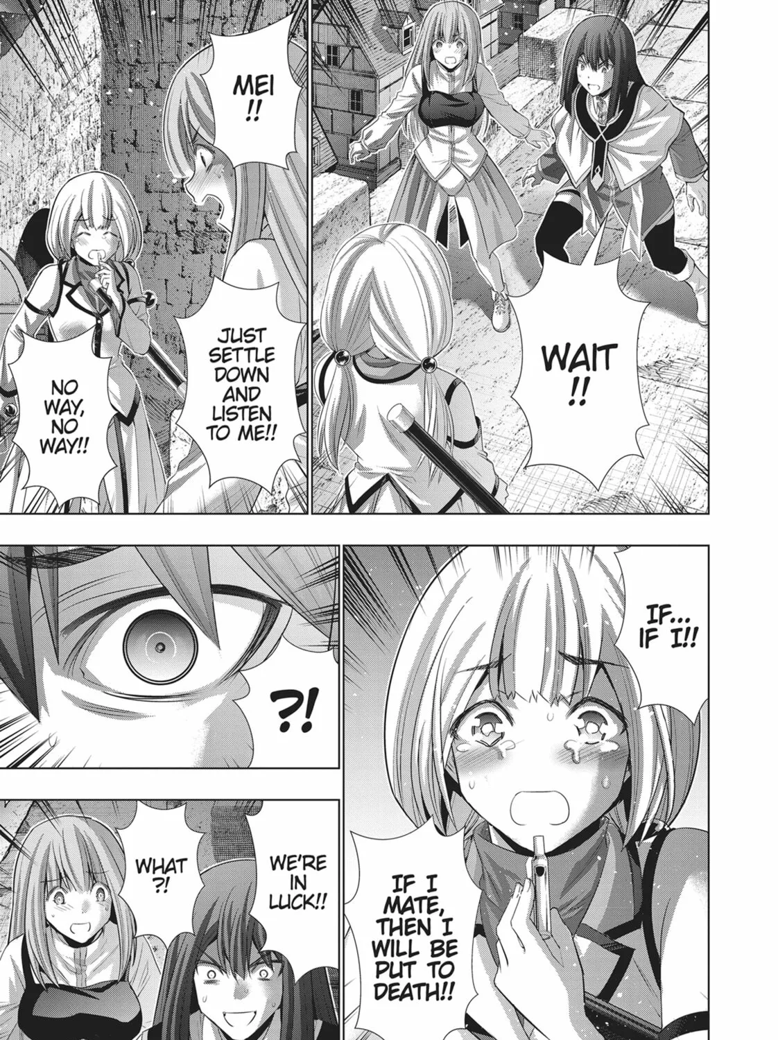 Read Parallel Paradise chapter 129 image 12 on Lezhin