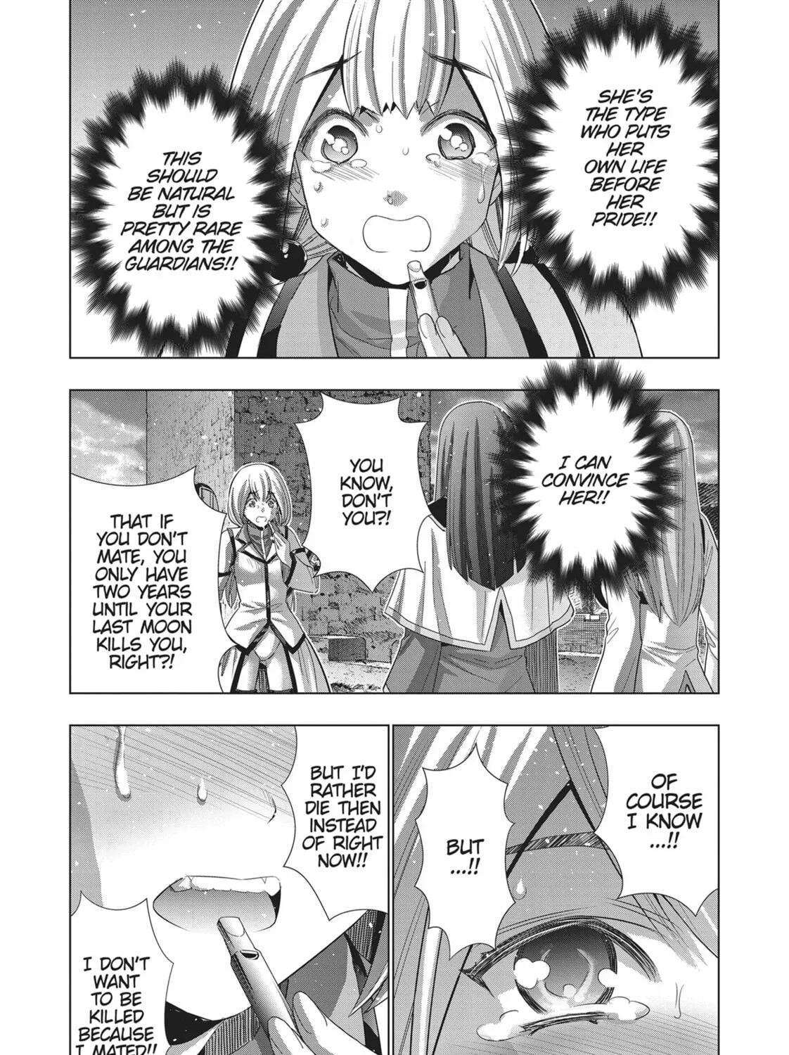 Read Parallel Paradise chapter 129 image 14 on Lezhin