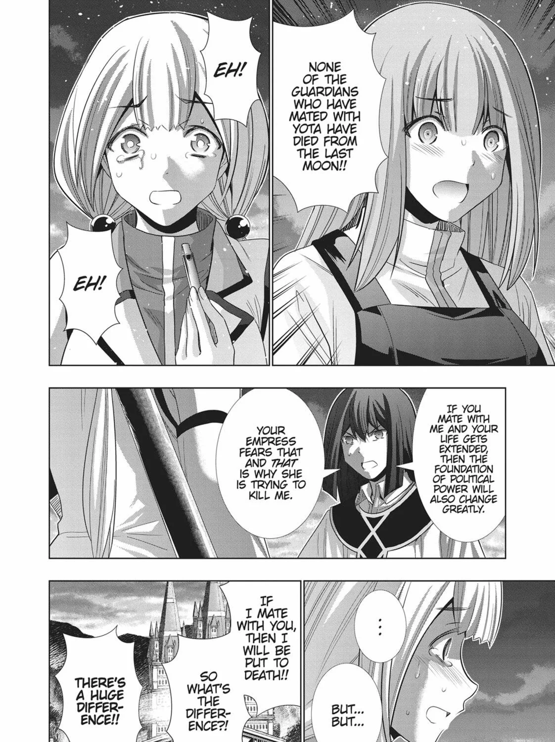 Read Parallel Paradise chapter 129 image 18 on Lezhin