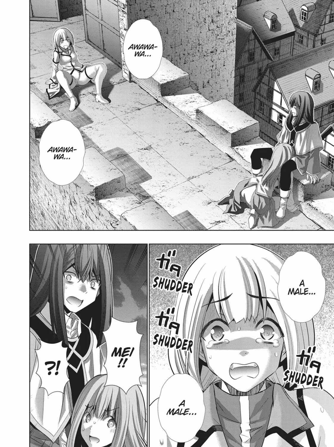 Read Parallel Paradise chapter 129 image 2 on Lezhin