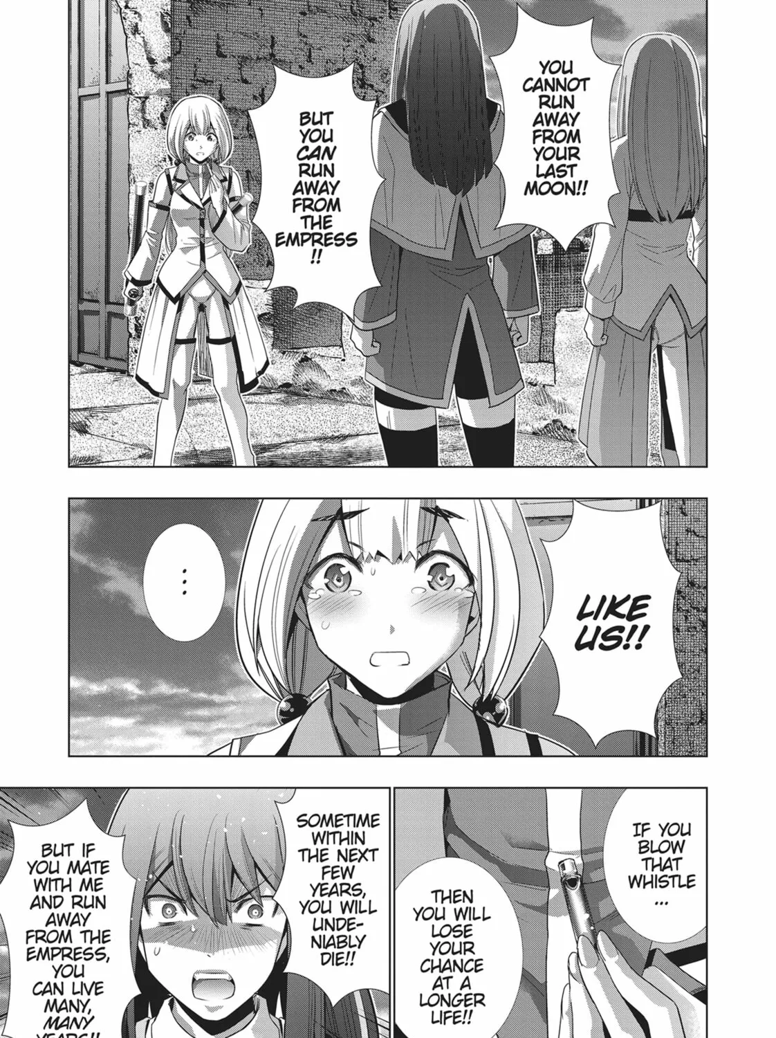 Read Parallel Paradise chapter 129 image 20 on Lezhin