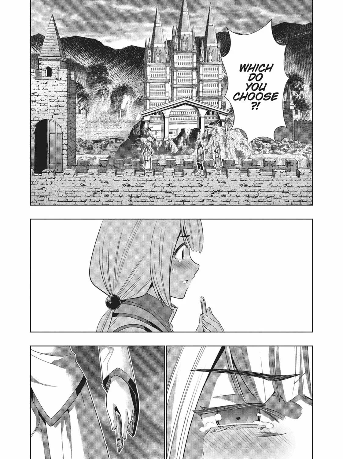 Read Parallel Paradise chapter 129 image 22 on Lezhin