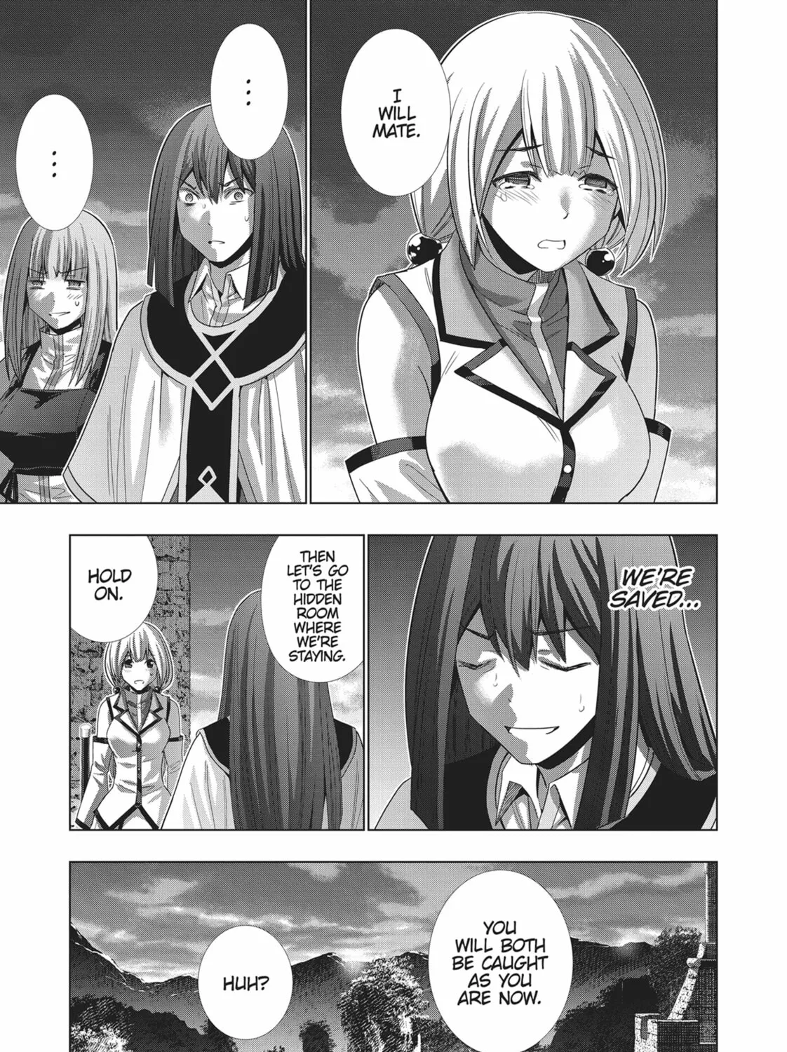 Read Parallel Paradise chapter 129 image 24 on Lezhin