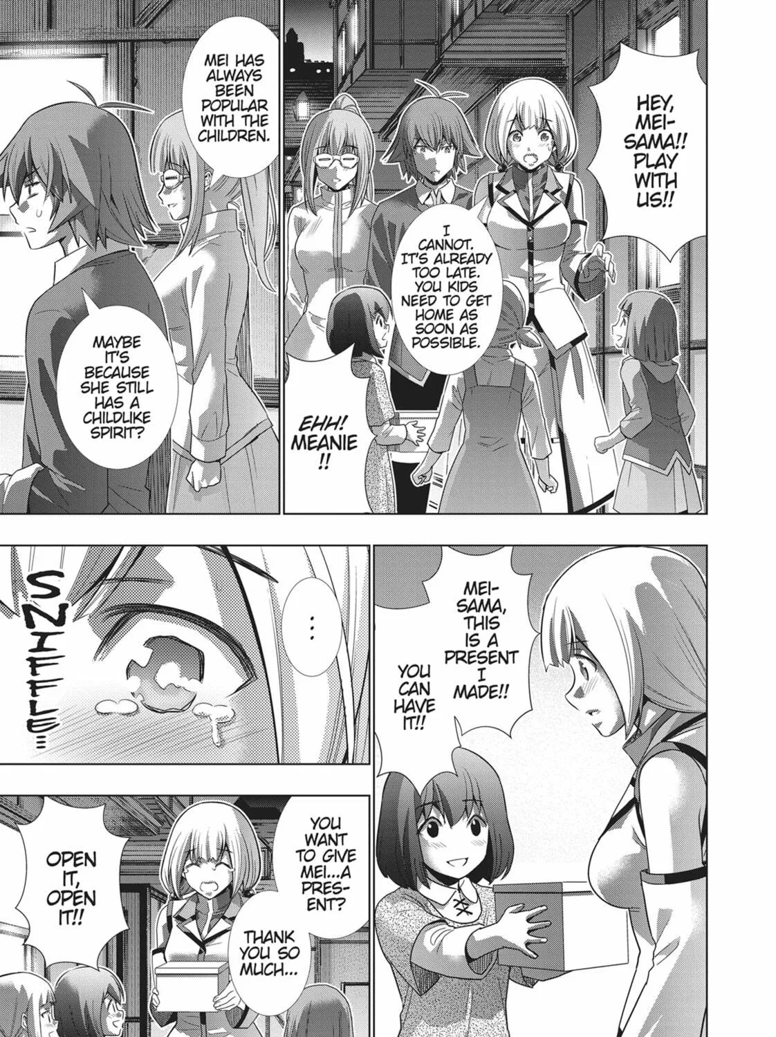 Read Parallel Paradise chapter 129 image 28 on Lezhin