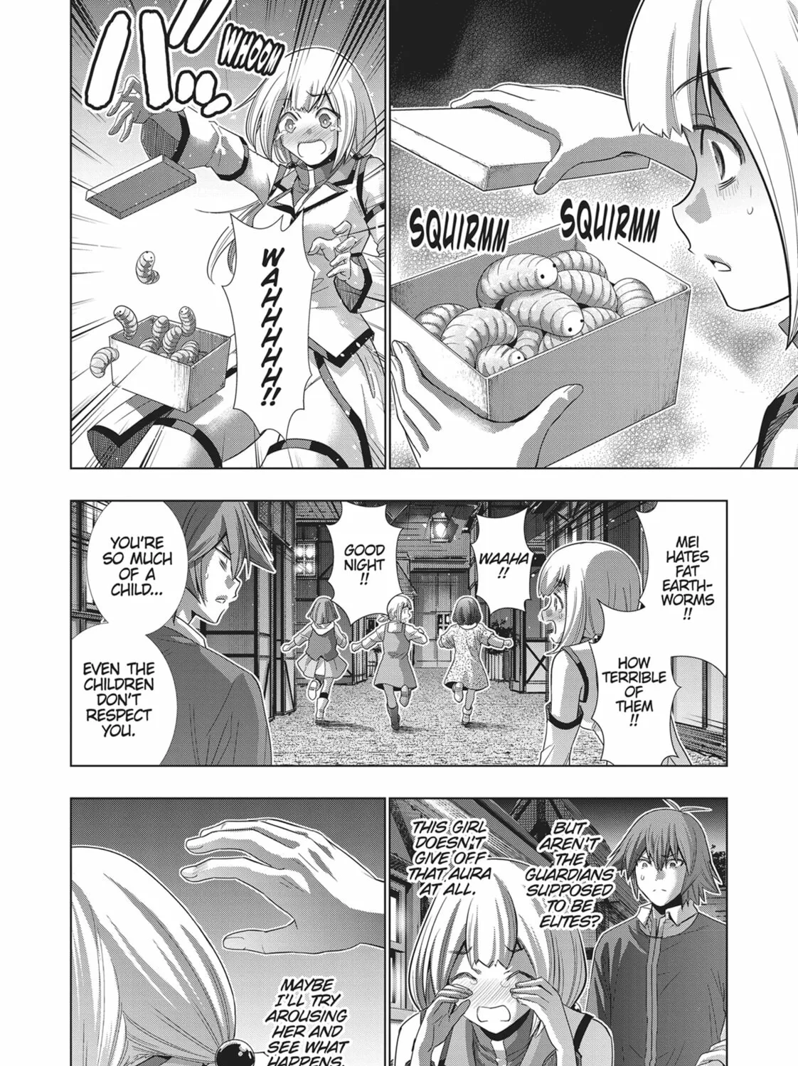 Read Parallel Paradise chapter 129 image 30 on Lezhin
