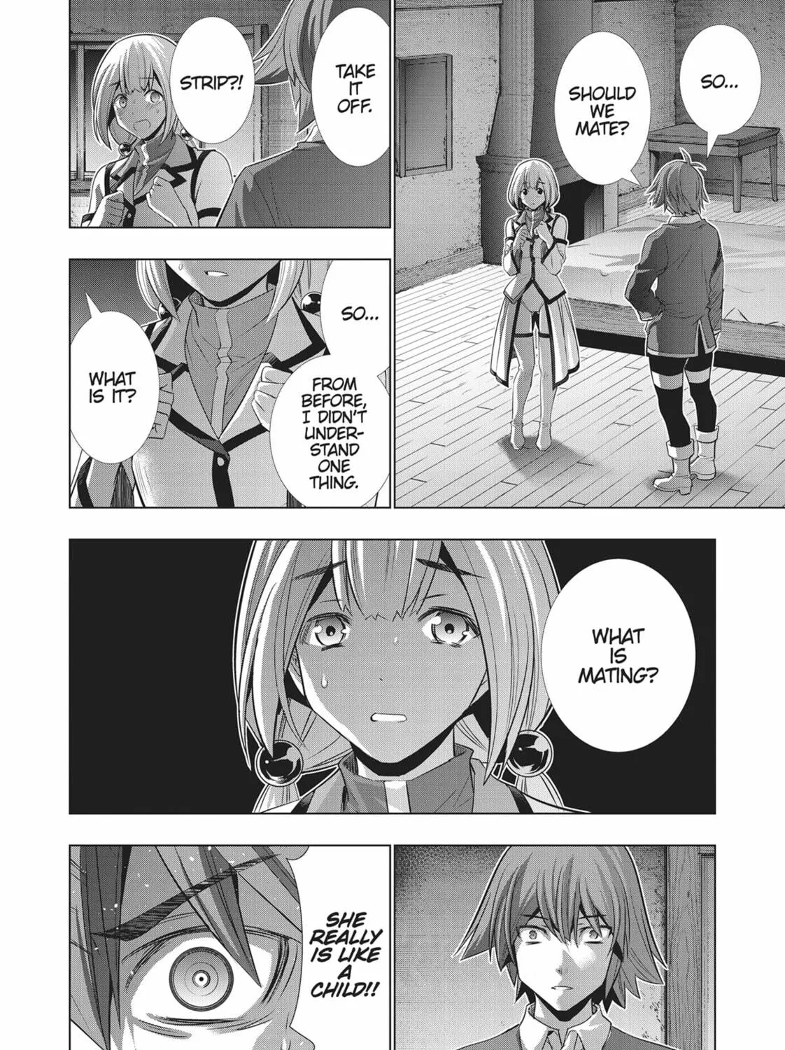 Read Parallel Paradise chapter 129 image 34 on Lezhin
