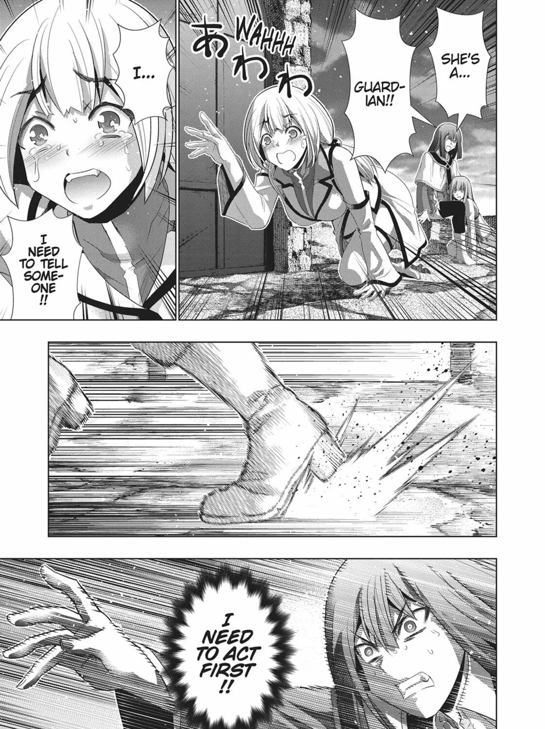 Read Parallel Paradise chapter 129 image 4 on Lezhin