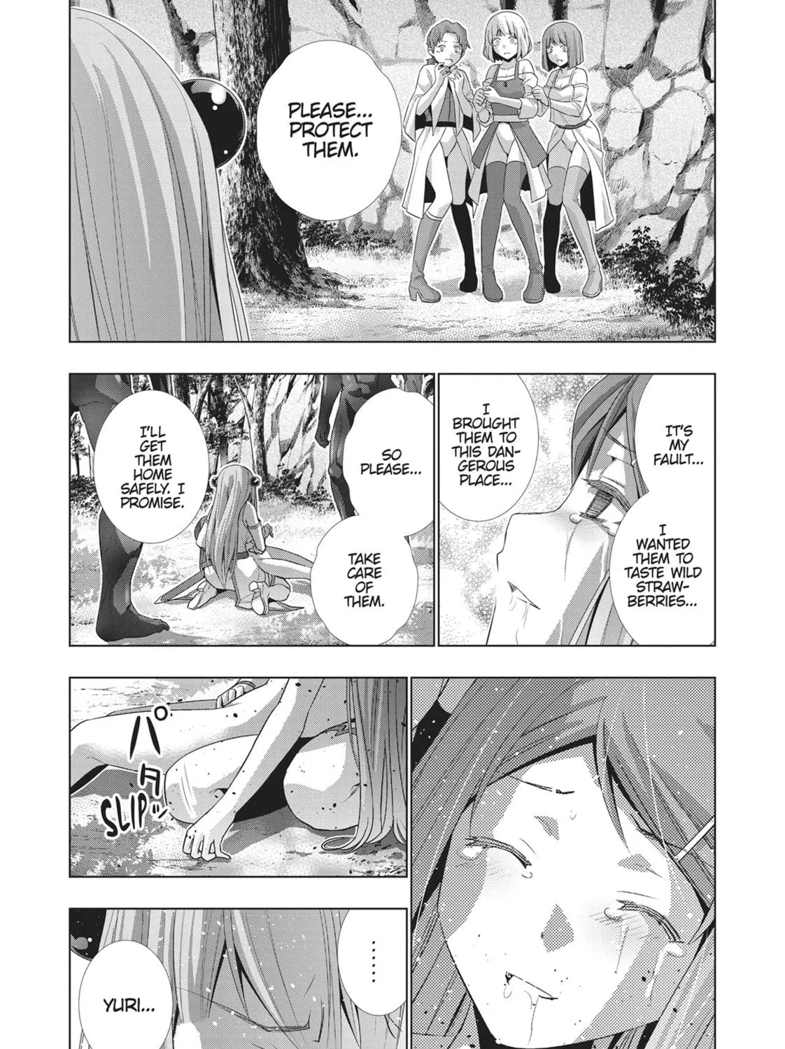 Read Parallel Paradise chapter 13 image 10 on Lezhin