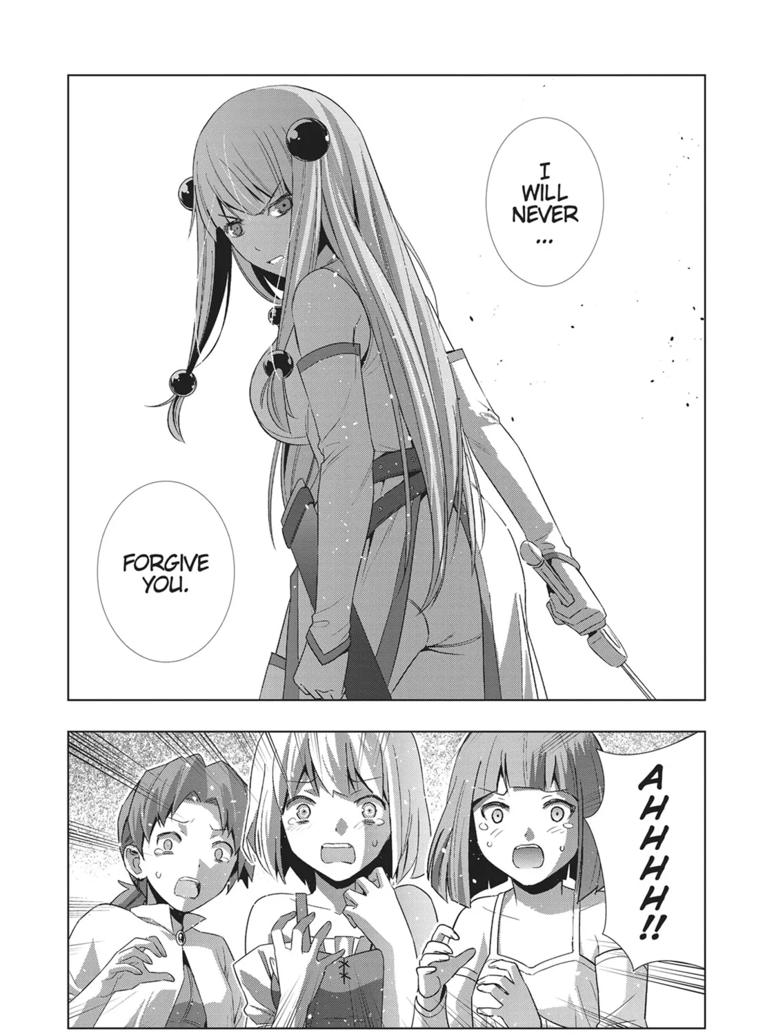 Read Parallel Paradise chapter 13 image 14 on Lezhin