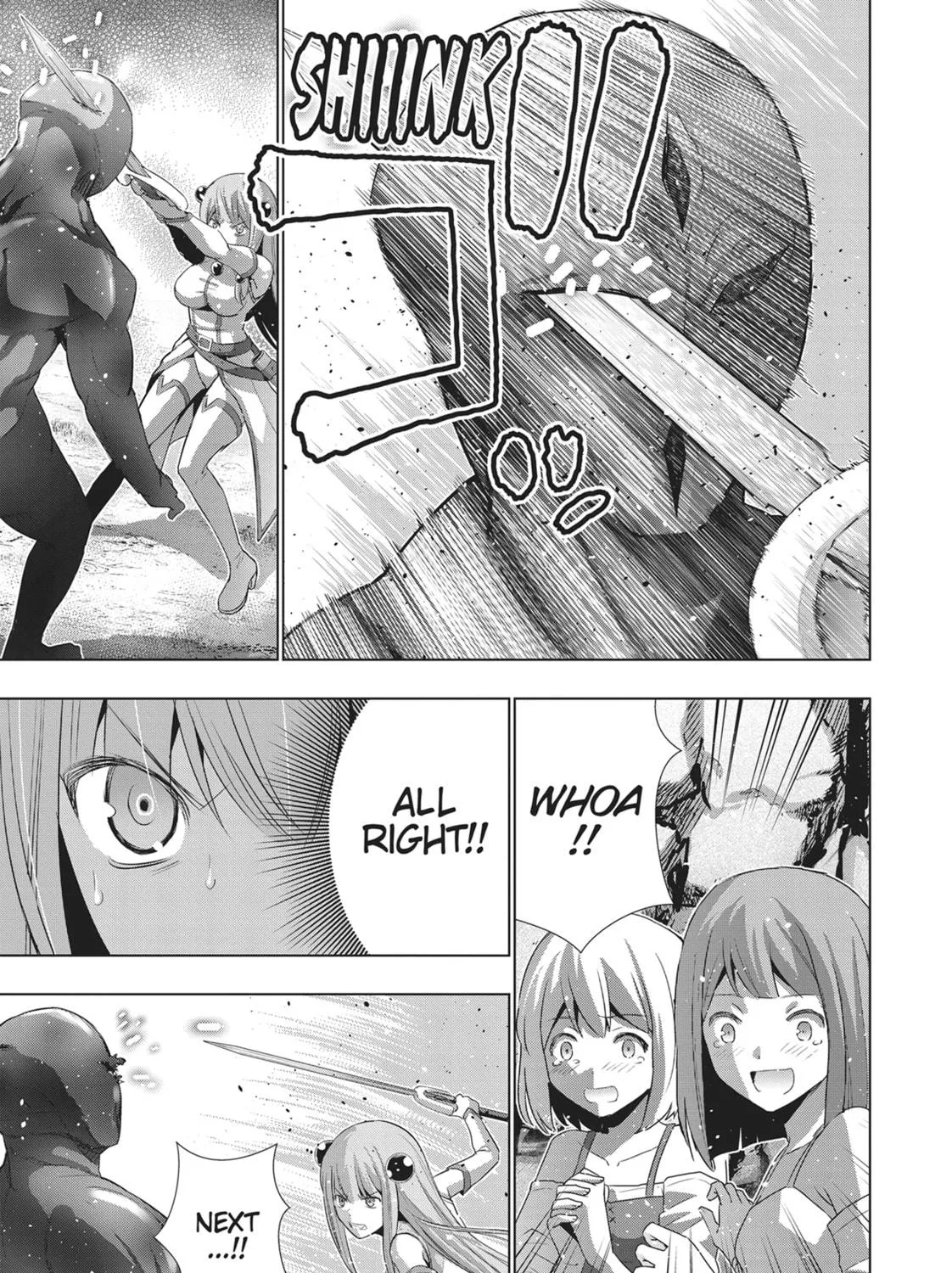 Read Parallel Paradise chapter 13 image 18 on Lezhin