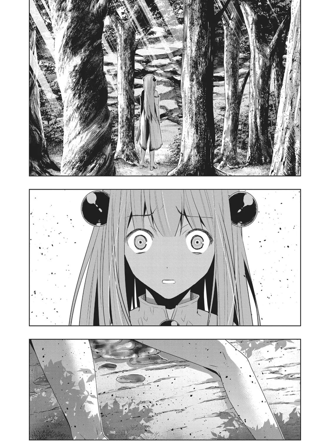 Read Parallel Paradise chapter 13 image 2 on Lezhin