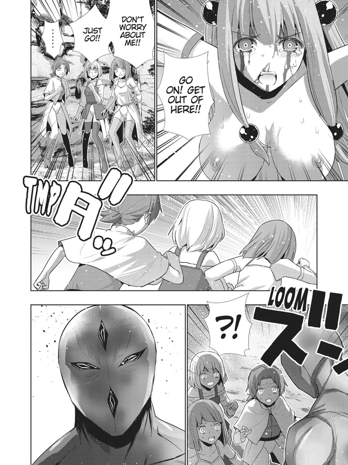 Read Parallel Paradise chapter 13 image 24 on Lezhin