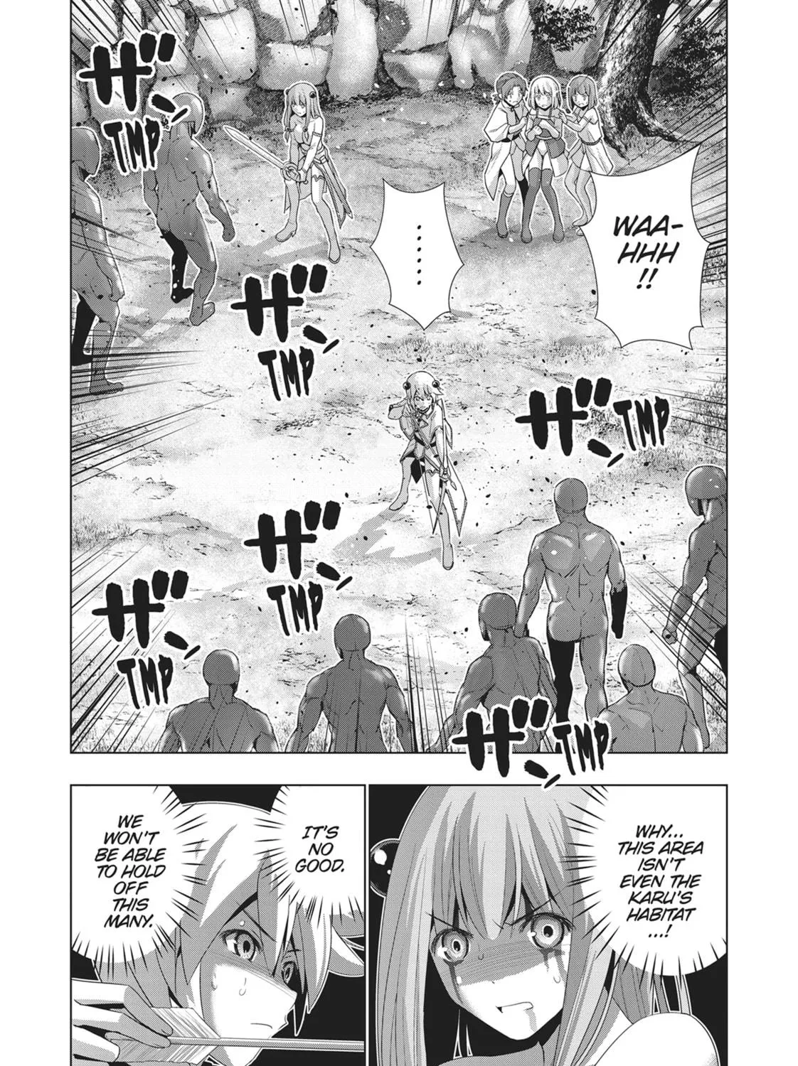 Read Parallel Paradise chapter 13 image 34 on Lezhin
