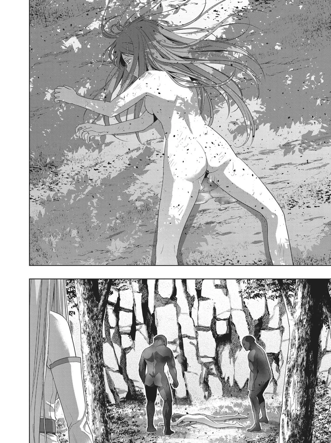 Read Parallel Paradise chapter 13 image 4 on Lezhin