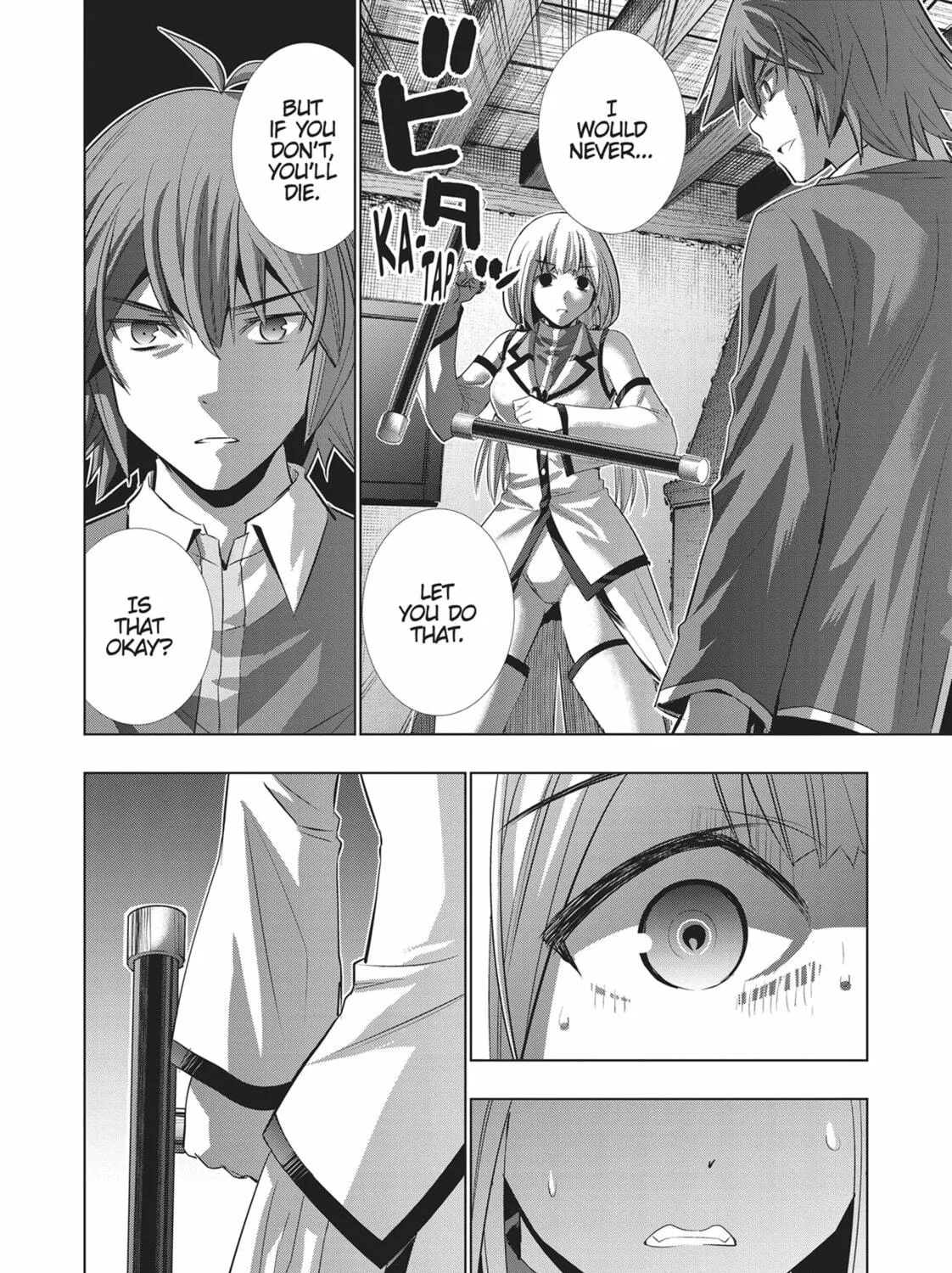 Read Parallel Paradise chapter 130 image 10 on Lezhin