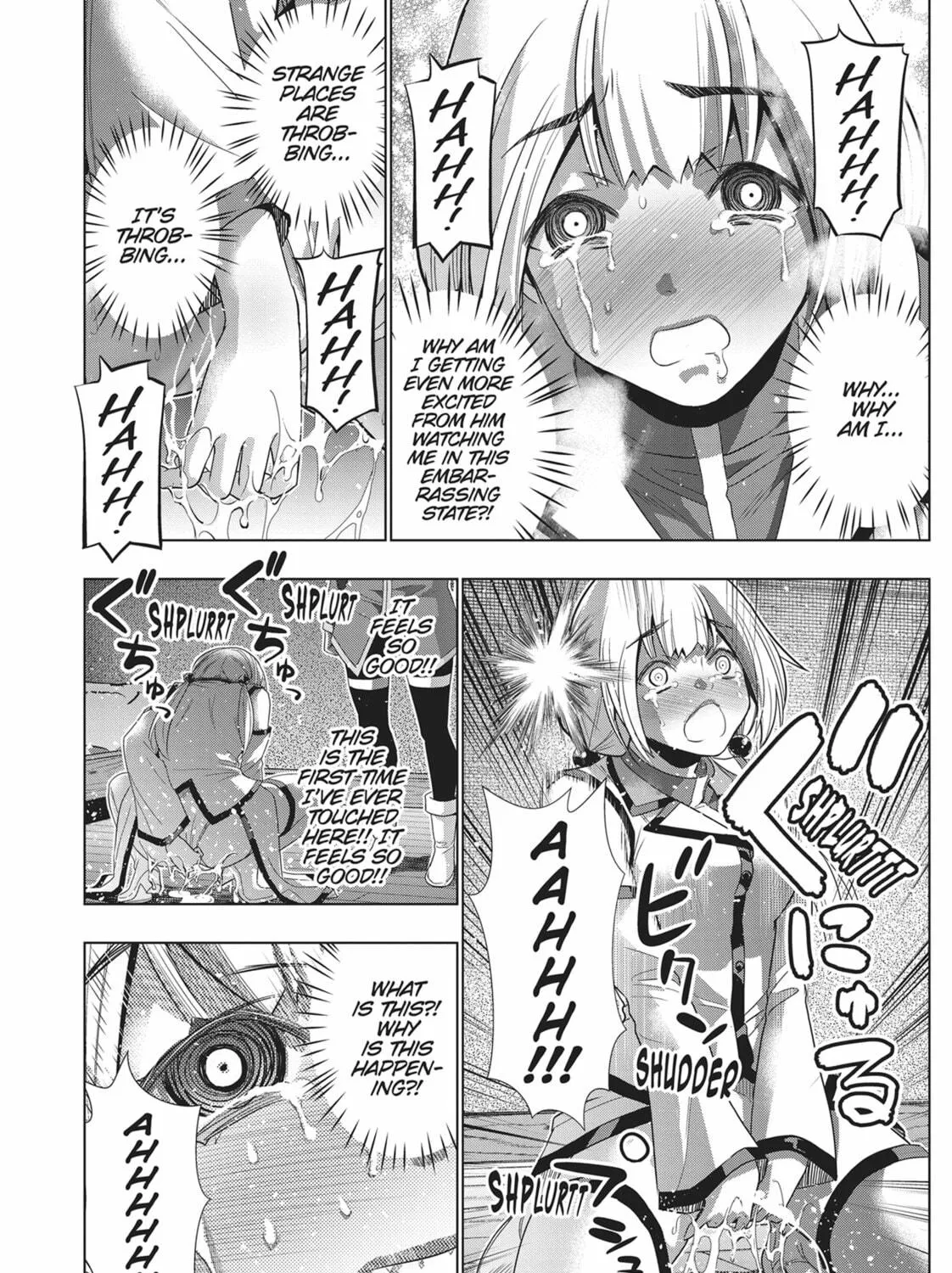 Read Parallel Paradise chapter 130 image 18 on Lezhin