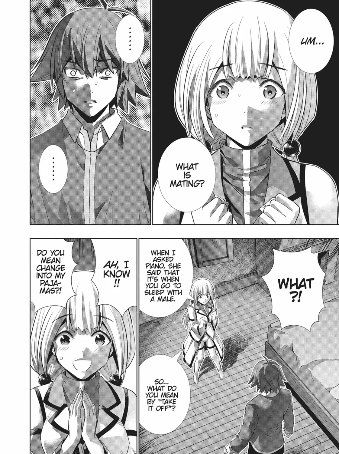Read Parallel Paradise chapter 130 image 2 on Lezhin