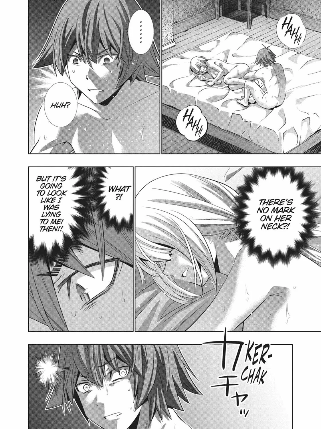 Read Parallel Paradise chapter 130 image 38 on Lezhin