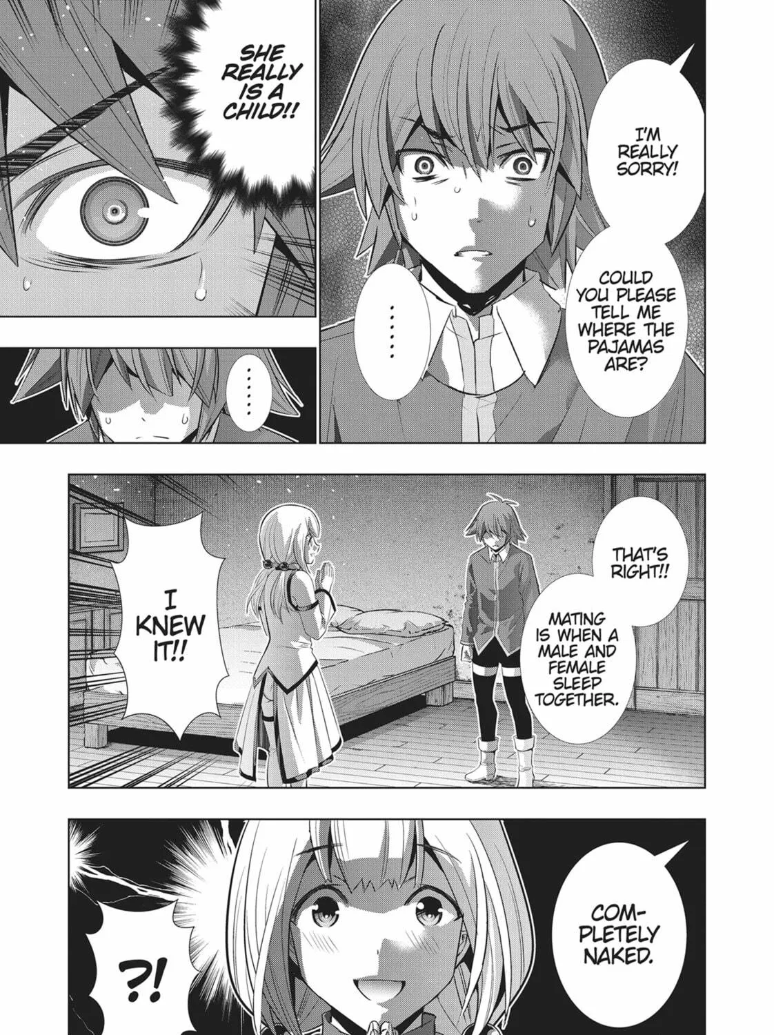 Read Parallel Paradise chapter 130 image 4 on Lezhin