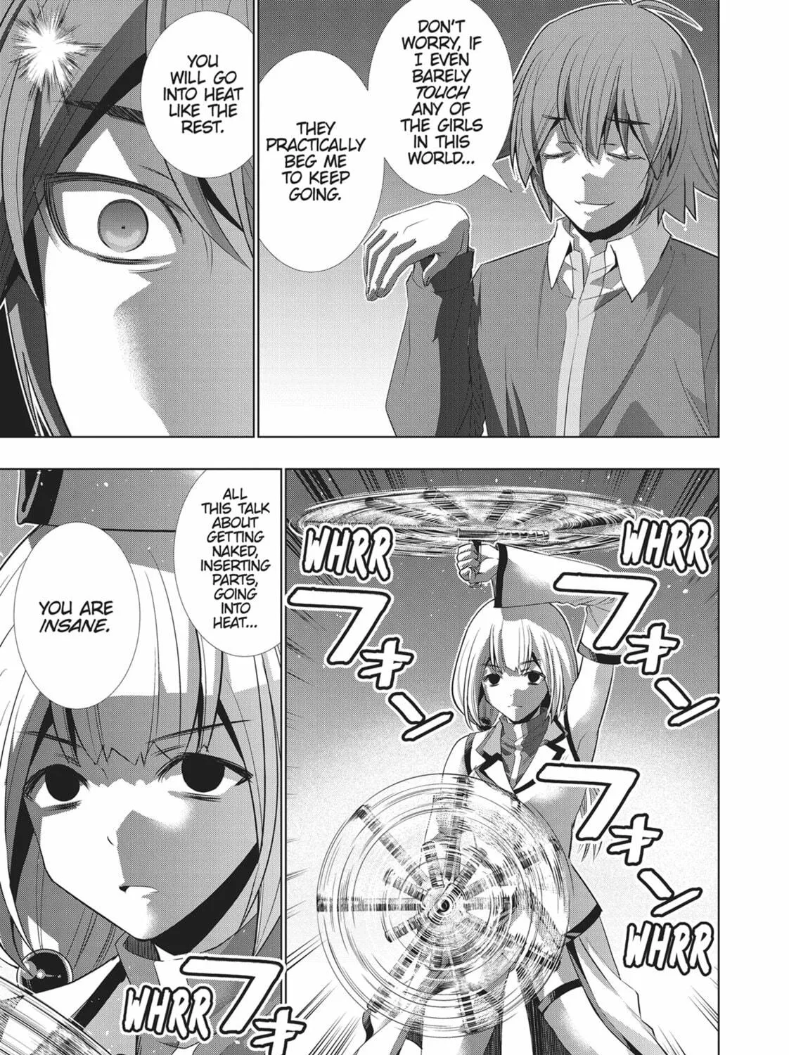Read Parallel Paradise chapter 130 image 8 on Lezhin