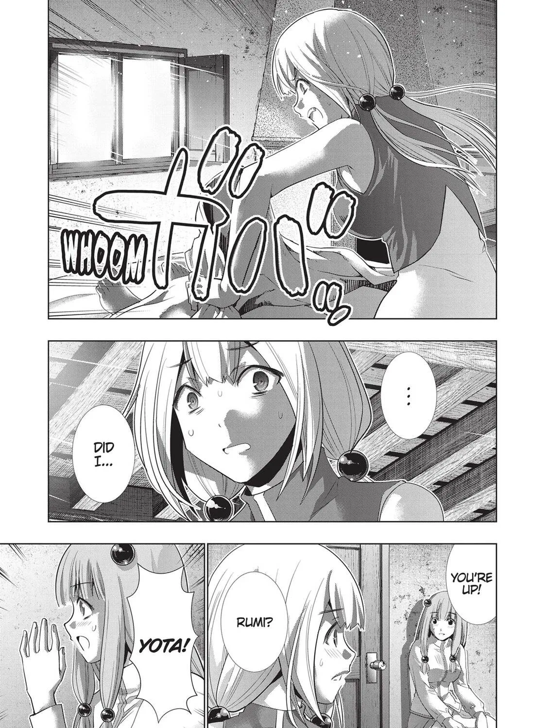Read Parallel Paradise chapter 131 image 12 on Lezhin