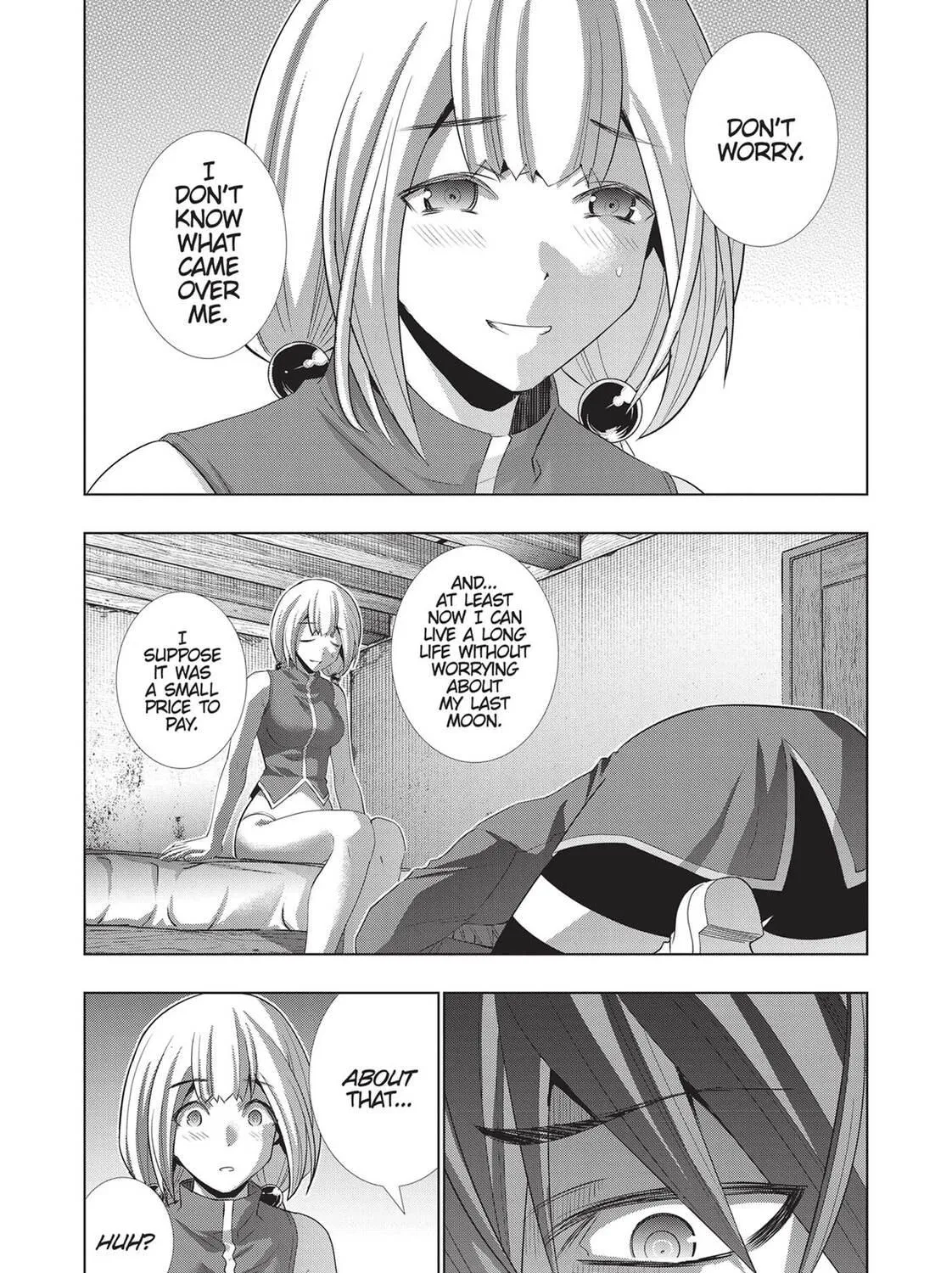 Read Parallel Paradise chapter 131 image 16 on Lezhin