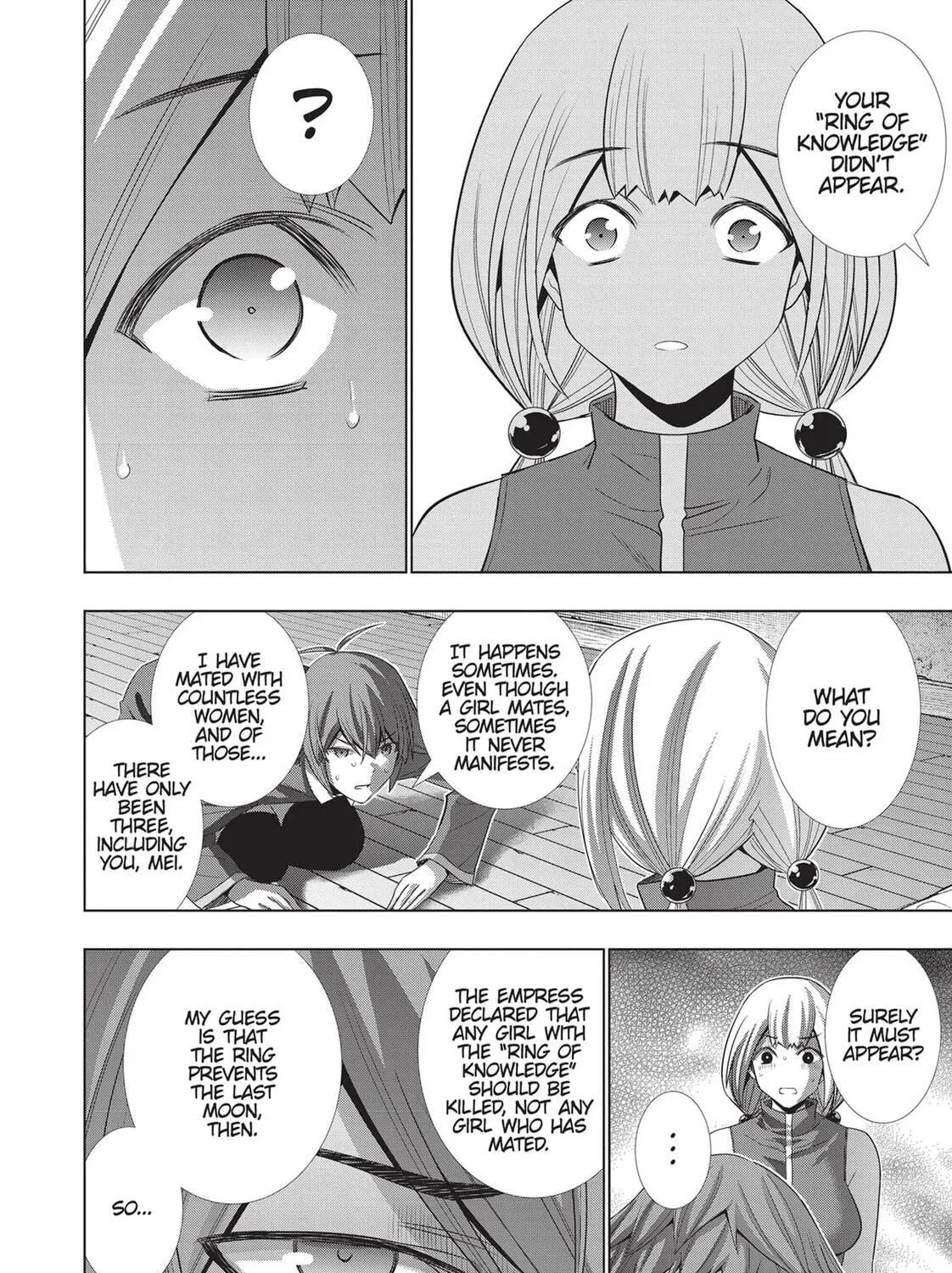 Read Parallel Paradise chapter 131 image 18 on Lezhin