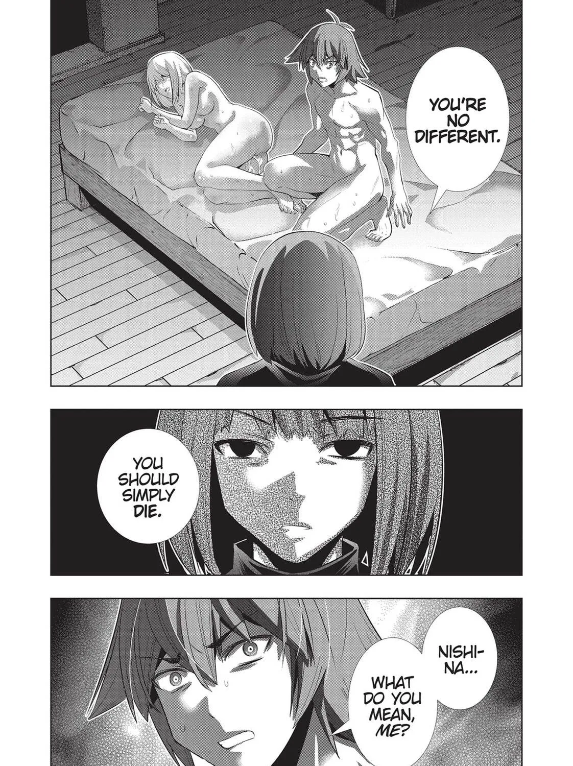 Read Parallel Paradise chapter 131 image 2 on Lezhin