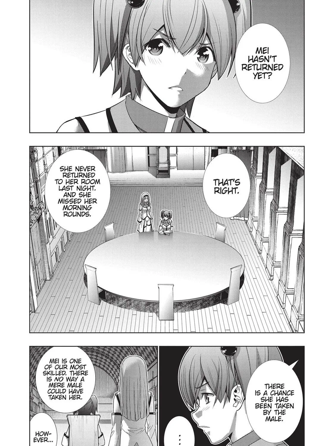 Read Parallel Paradise chapter 131 image 26 on Lezhin