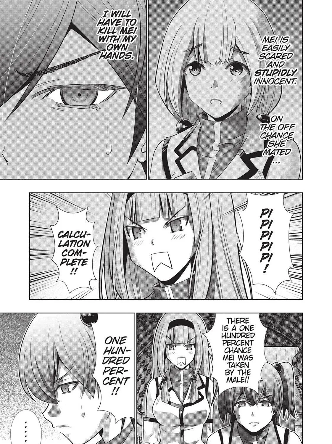 Read Parallel Paradise chapter 131 image 28 on Lezhin