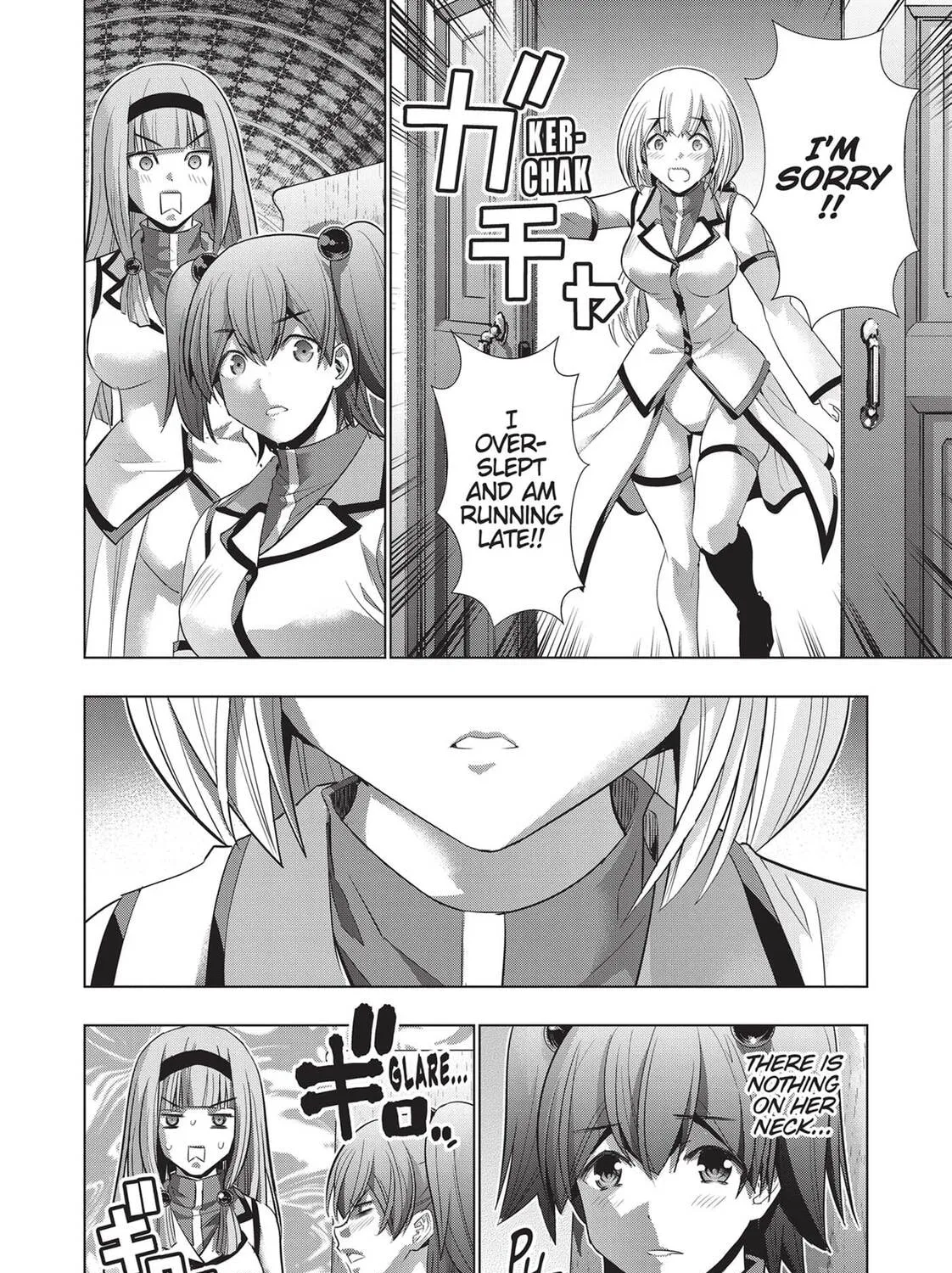 Read Parallel Paradise chapter 131 image 30 on Lezhin