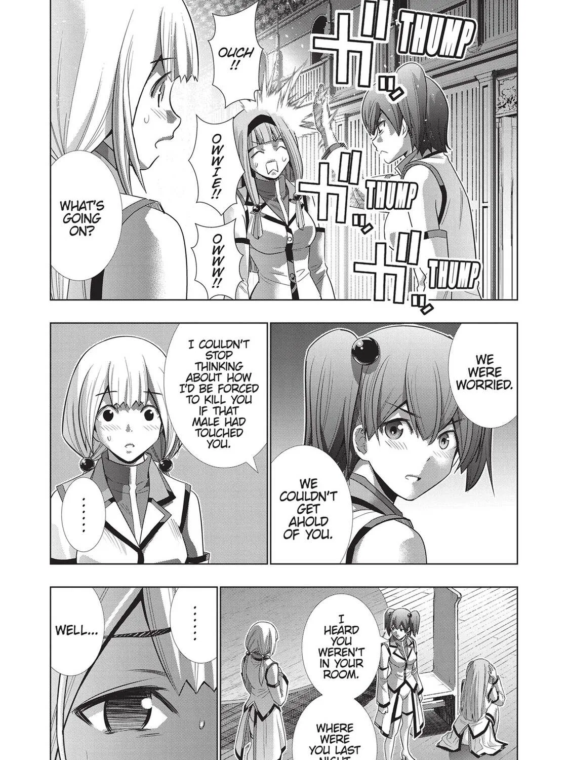 Read Parallel Paradise chapter 131 image 32 on Lezhin