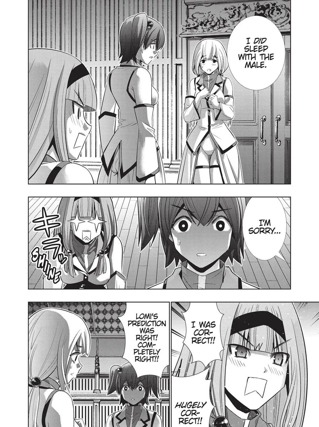Read Parallel Paradise chapter 131 image 34 on Lezhin