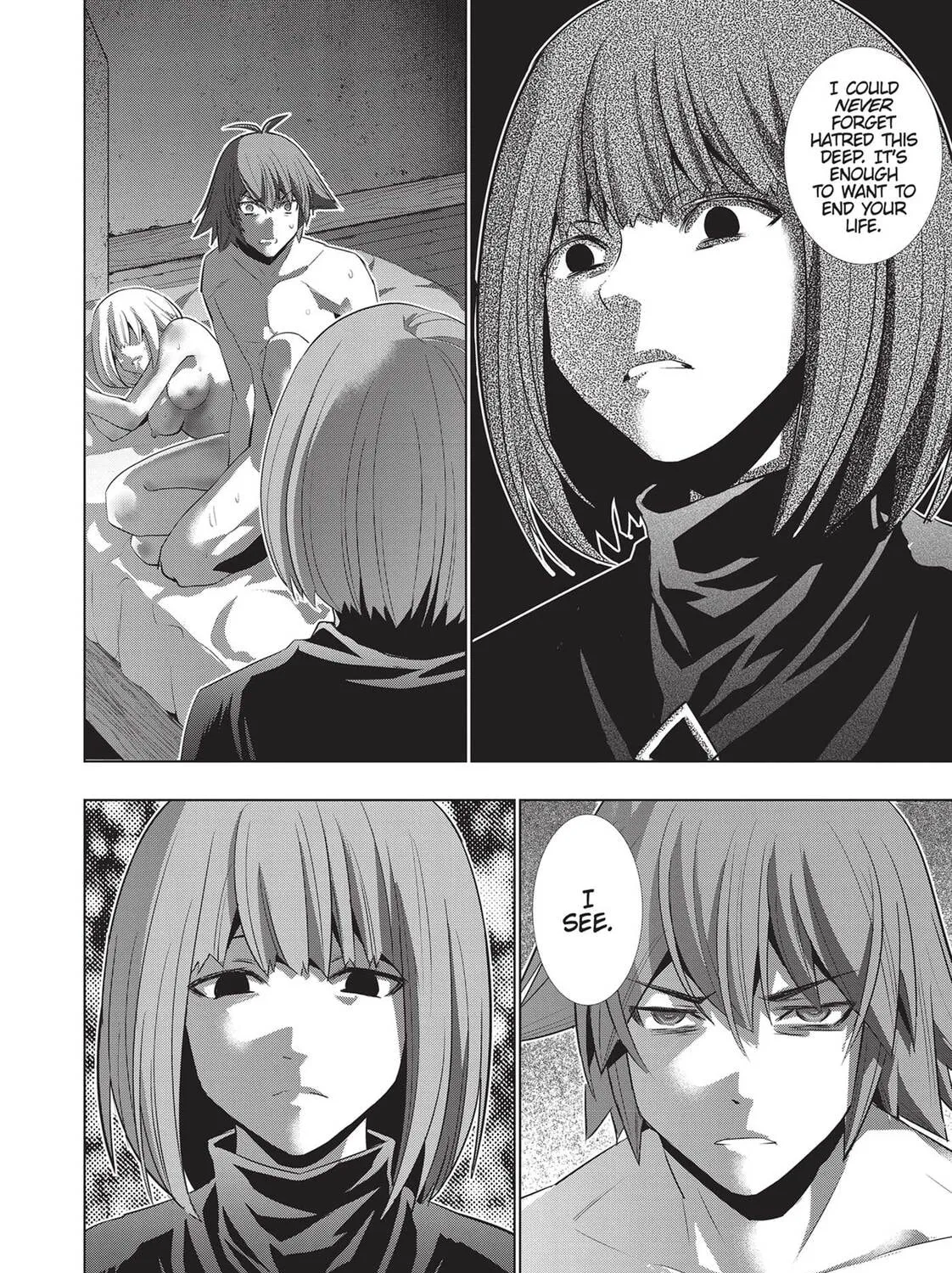 Read Parallel Paradise chapter 131 image 6 on Lezhin