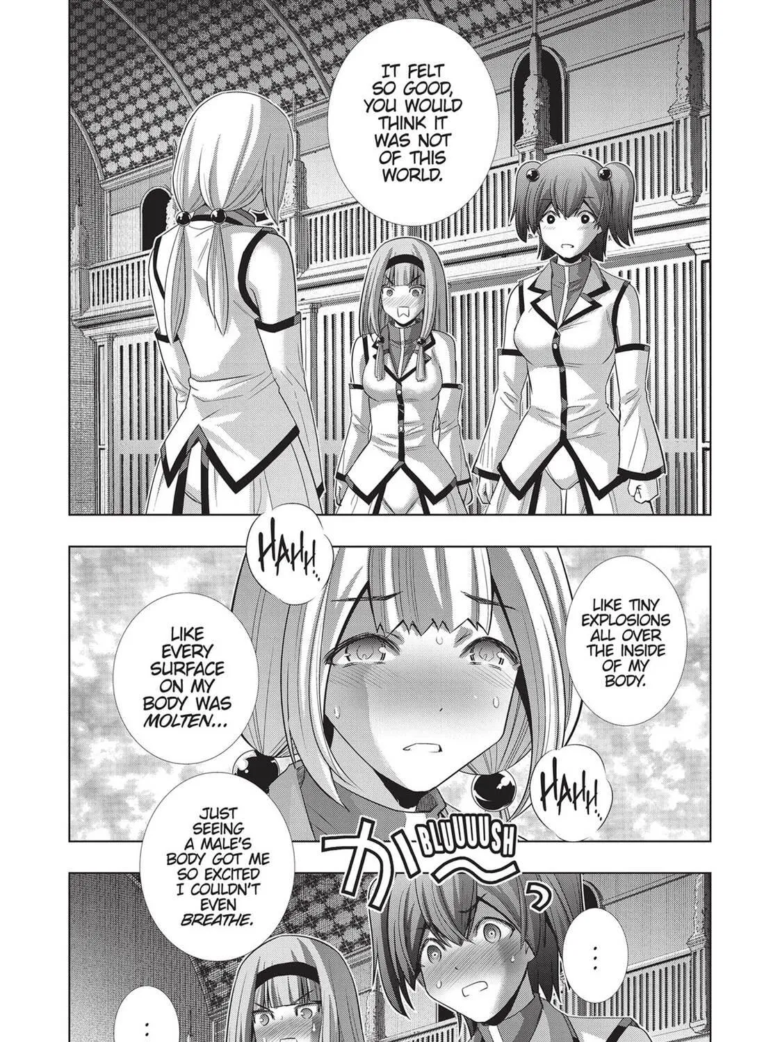 Read Parallel Paradise chapter 132 image 10 on Lezhin