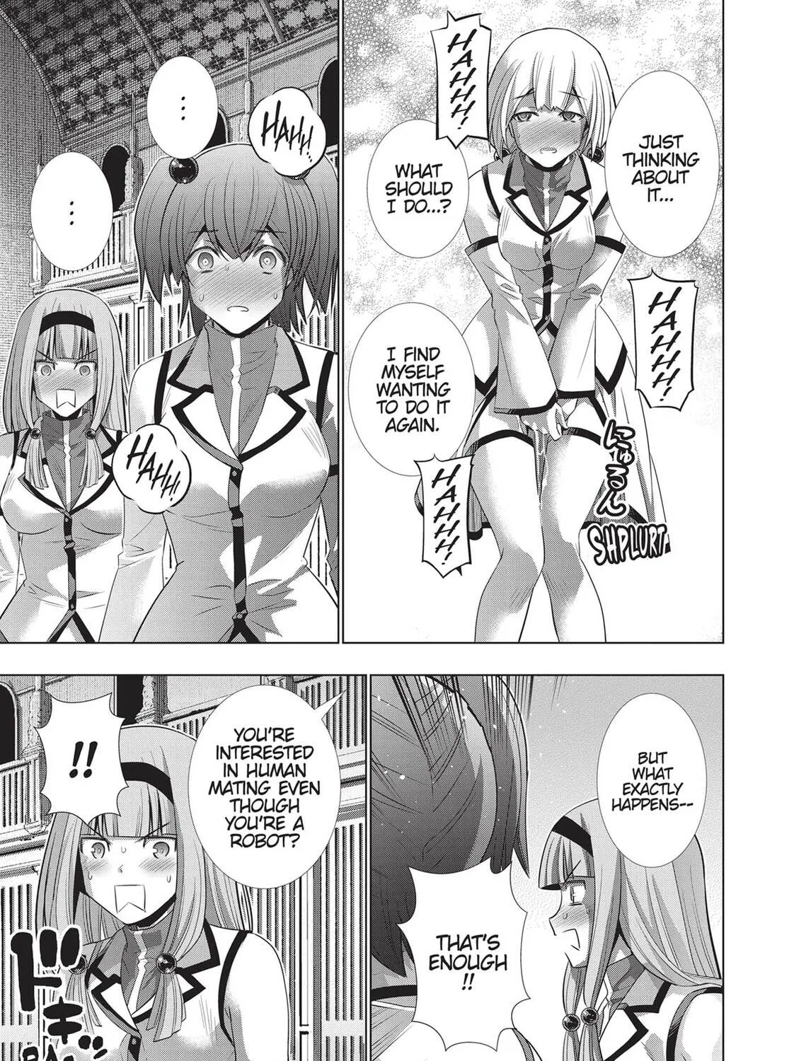 Read Parallel Paradise chapter 132 image 12 on Lezhin