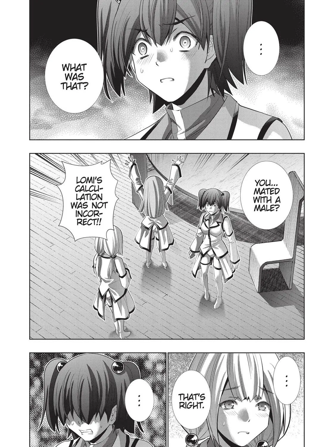 Read Parallel Paradise chapter 132 image 2 on Lezhin