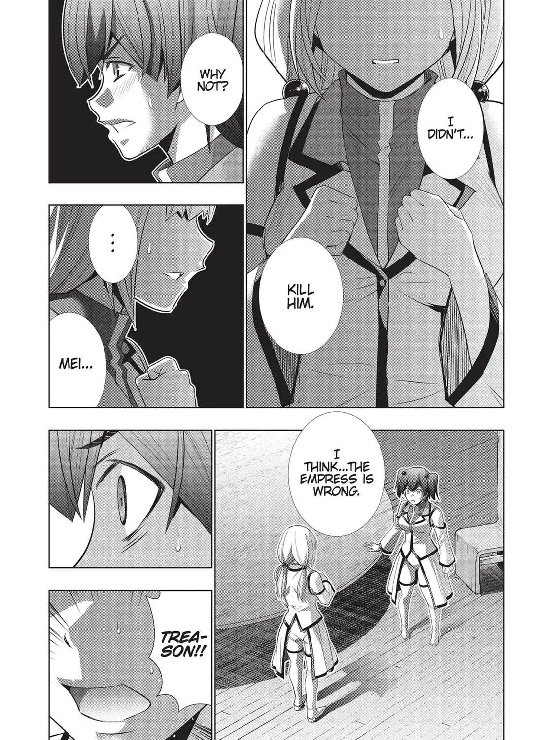 Read Parallel Paradise chapter 132 image 20 on Lezhin